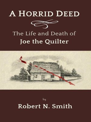 cover image of A Horrid Deed